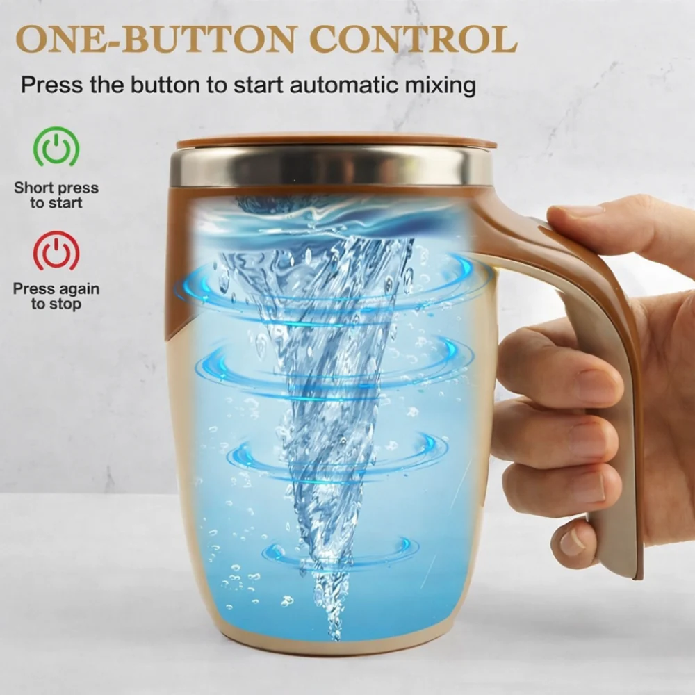 AutoStir Pro Mug - Image 5