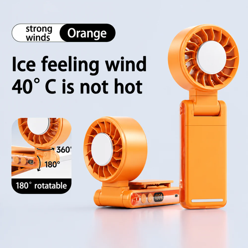 BreezeFold Fan - Image 10