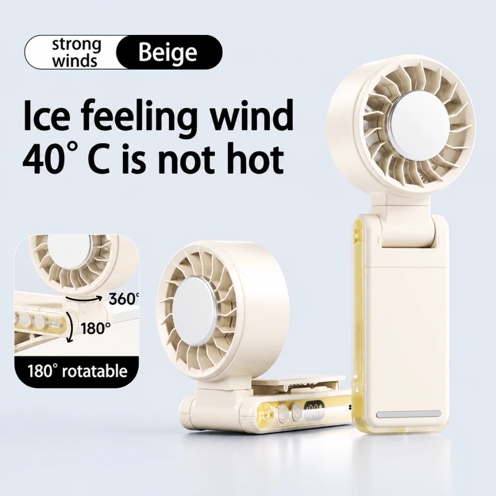 BreezeFold Fan - Image 11