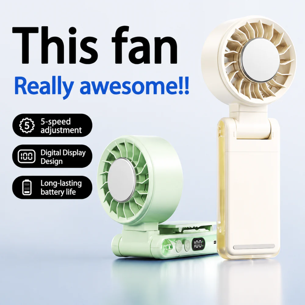BreezeFold Fan - Image 6