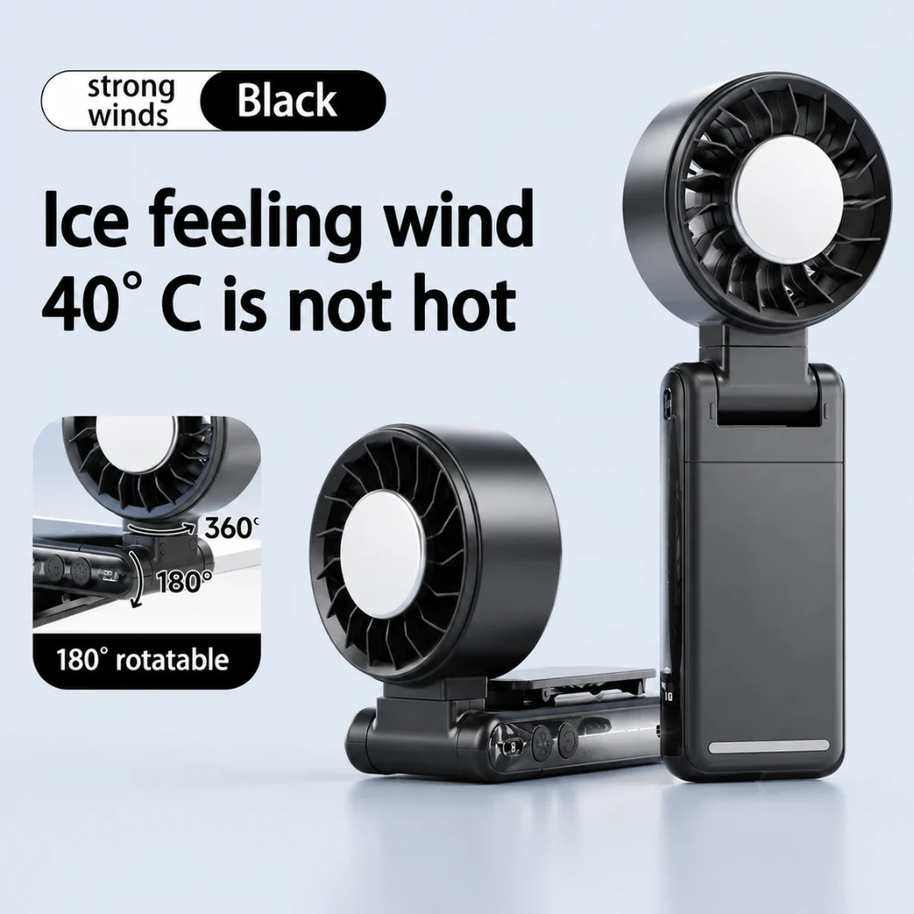 BreezeFold Fan - Image 8