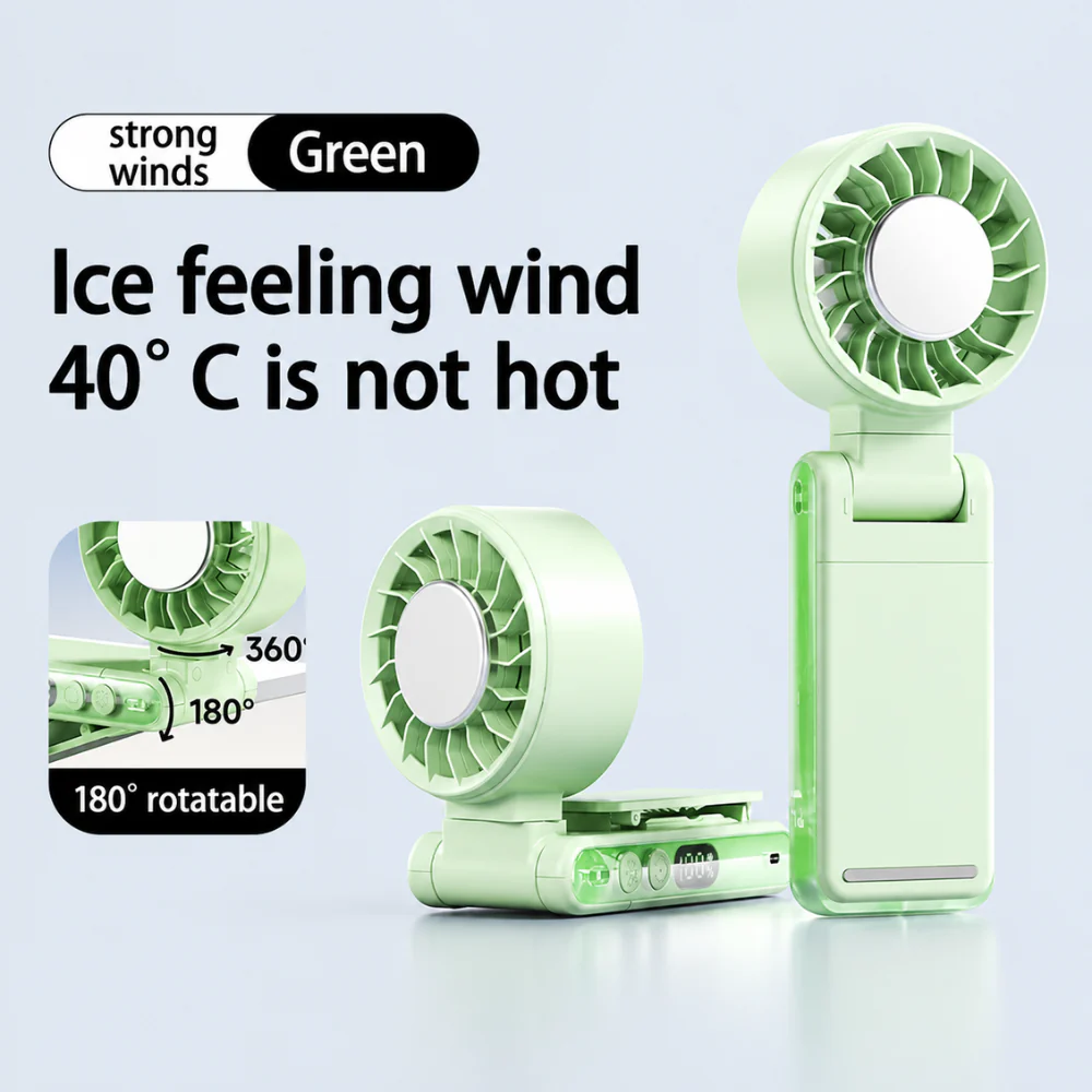 BreezeFold Fan - Image 9