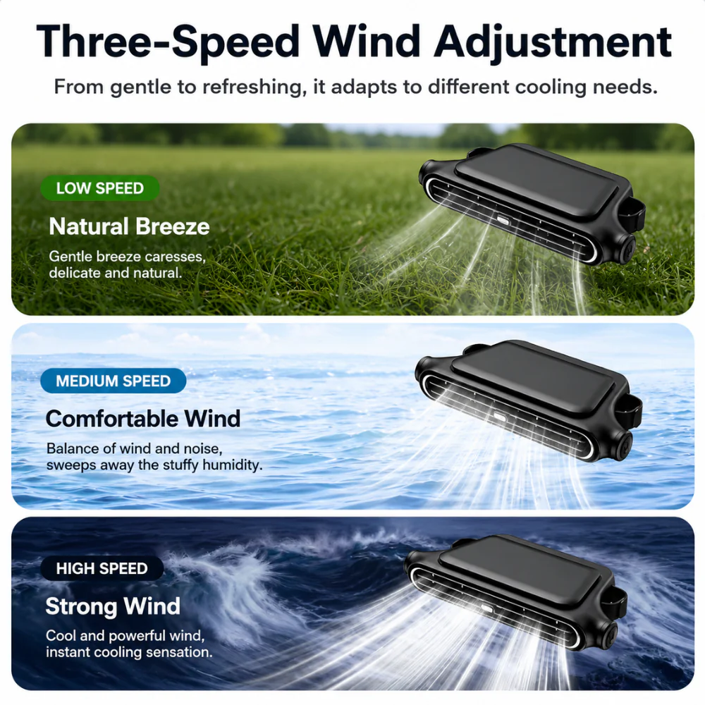 CoolRide Seat Fan - Image 2