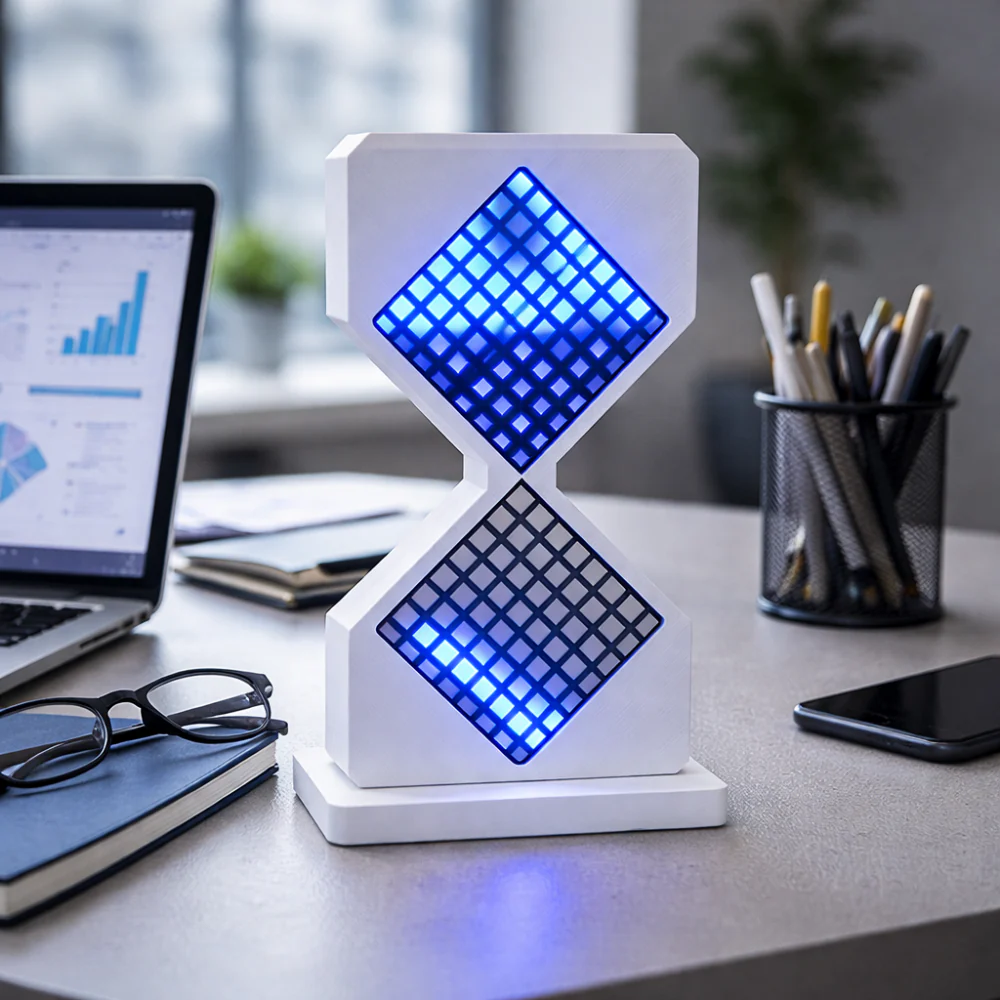 CyberGlow Hourglass - Image 7