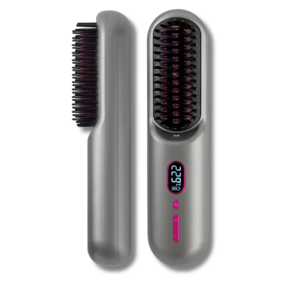 GlideGlow Comb