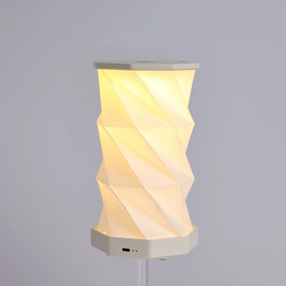 GlowFold Lamp