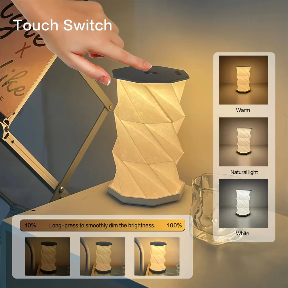 GlowFold Lamp - Image 3
