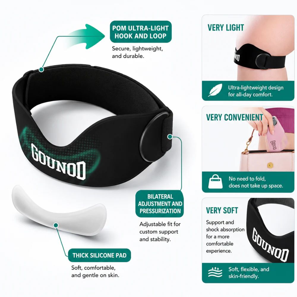 KneeLift Patella Support - Image 5
