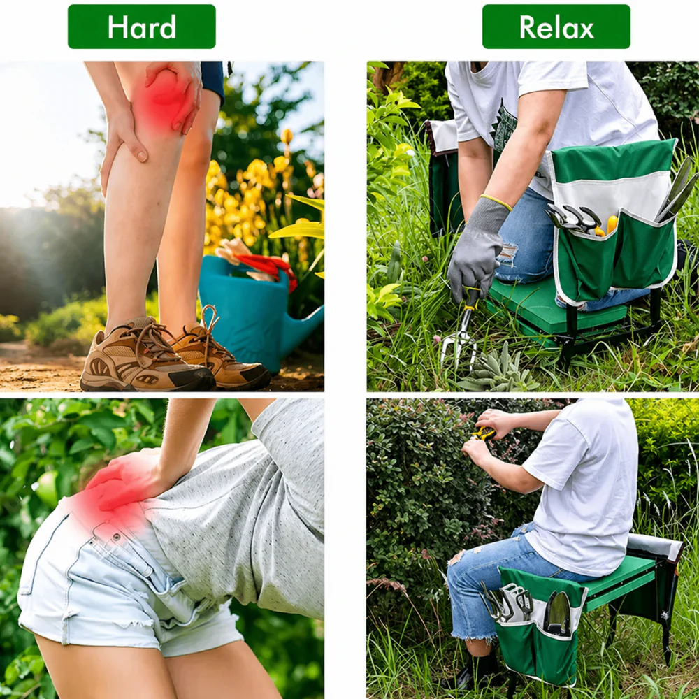 KneelPro Garden Seat - Image 3