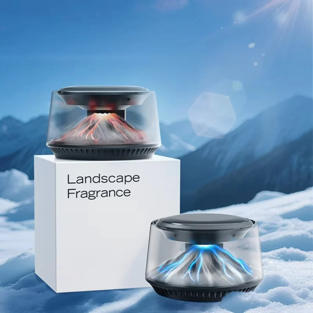 LavaBreeze Essential Oil Diffuser - Image 2