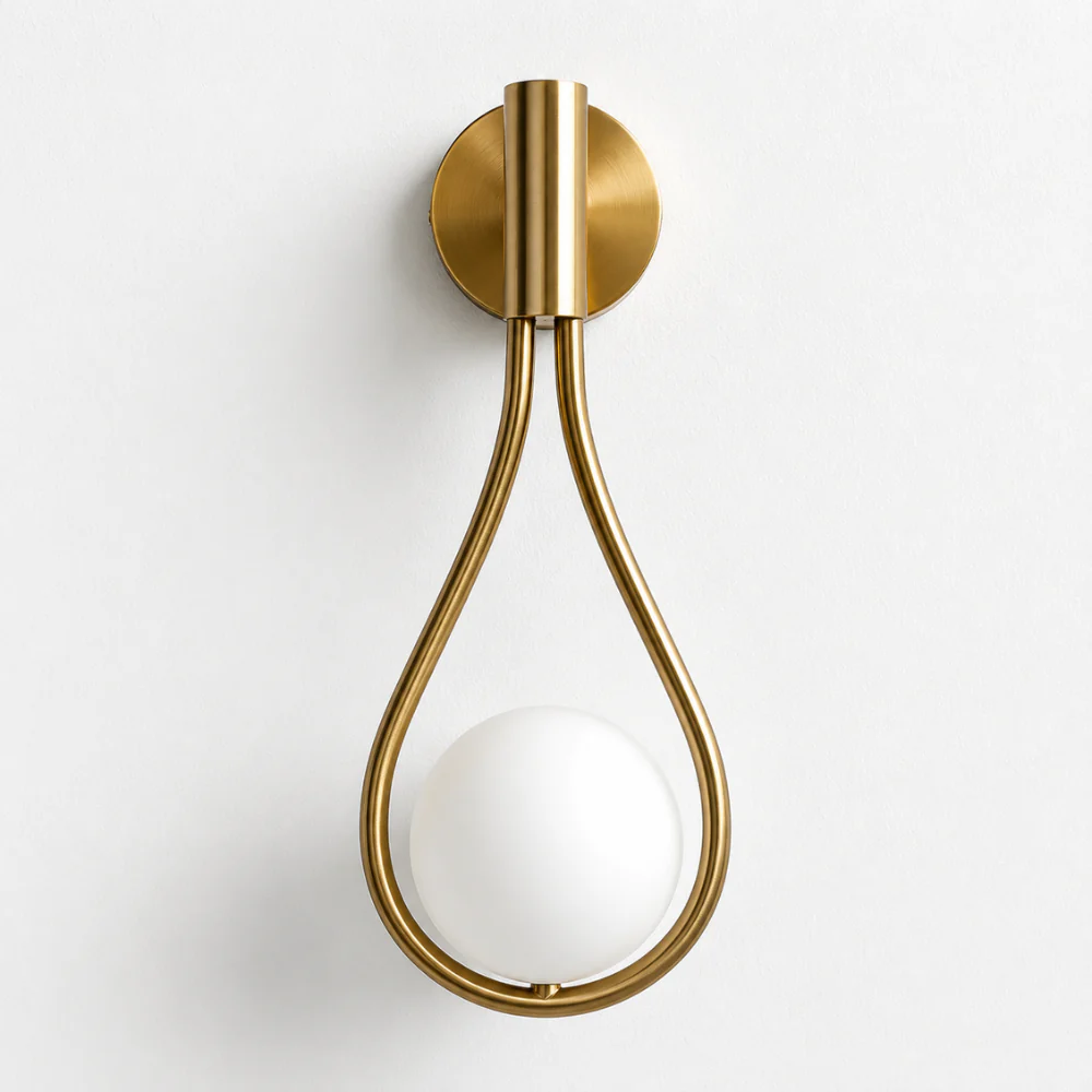 LumiSphere Wall Light