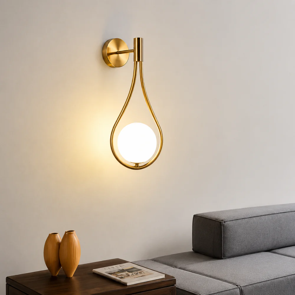 LumiSphere Wall Light - Image 7