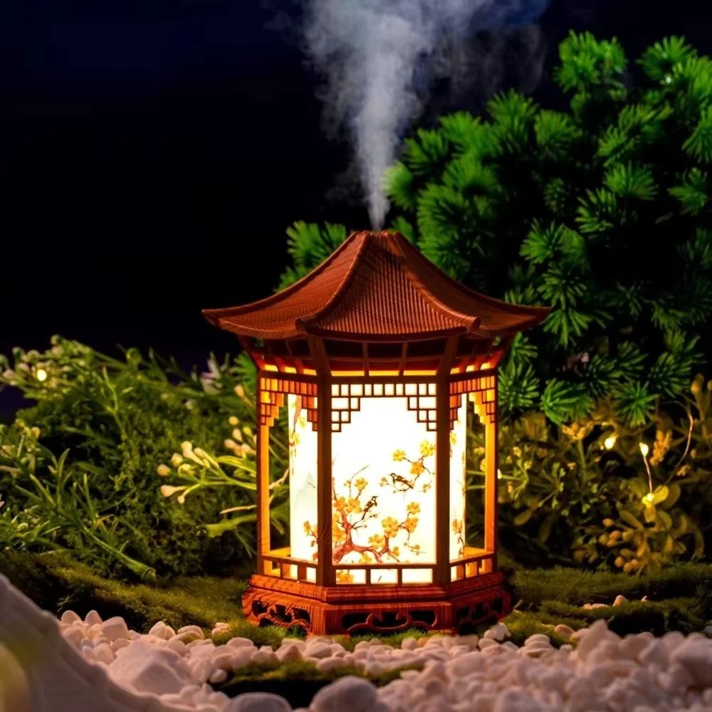 MistPavilion Lamp - Image 4