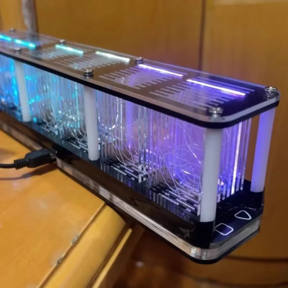 NeonPulse Glow Clock - Image 6