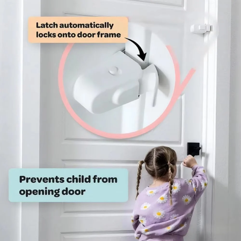 SafeSnap Door Lock - Image 3