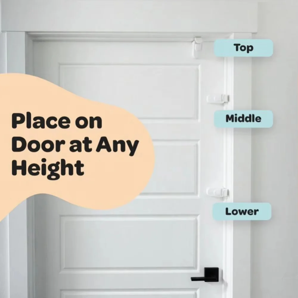 SafeSnap Door Lock - Image 4