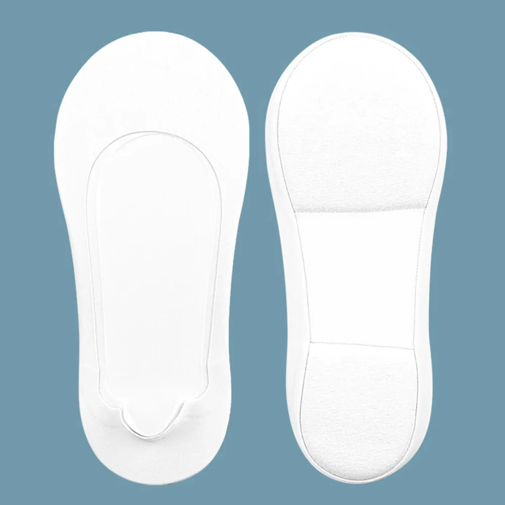 SilkyStep Bow Socks - Image 4