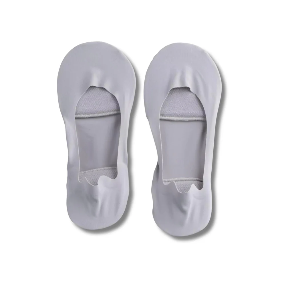 SilkyStep Bow Socks - Image 8