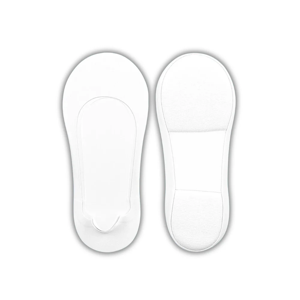 SilkyStep Bow Socks - Image 9
