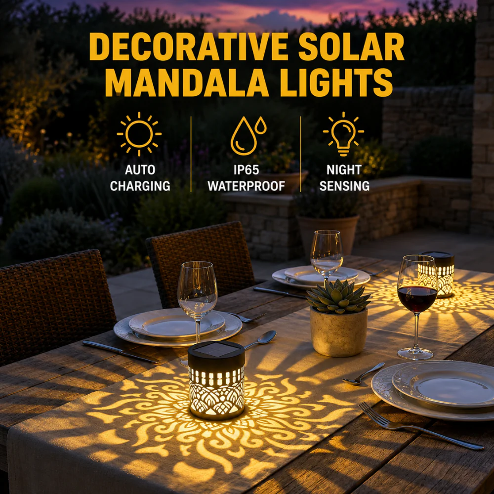 SunflowerGlow Lights - Image 2