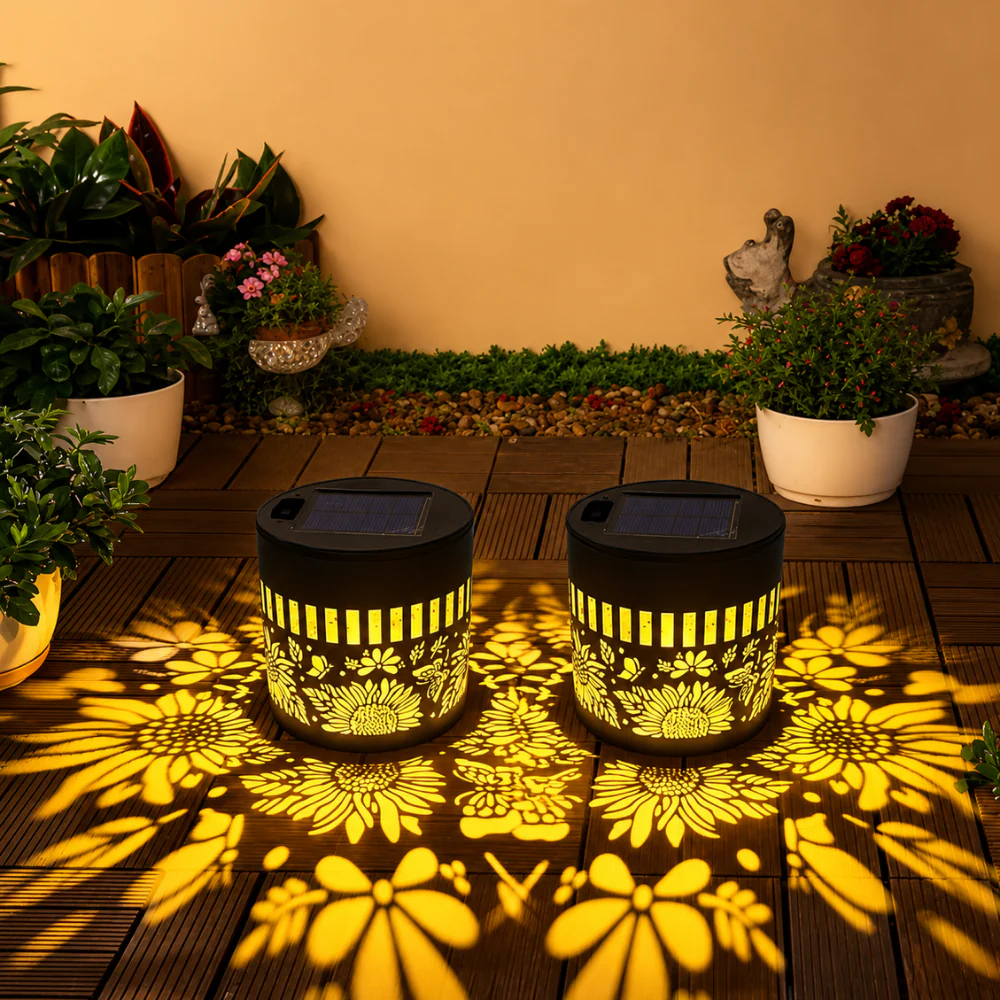 SunflowerGlow Lights - Image 5