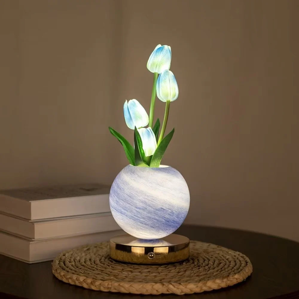 TulipGlow Lamp - Image 3