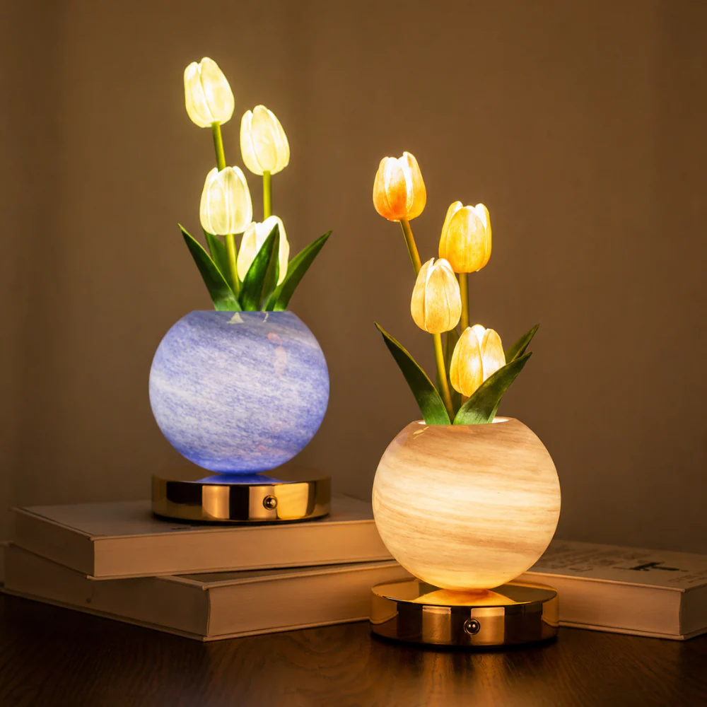 TulipGlow Lamp - Image 4
